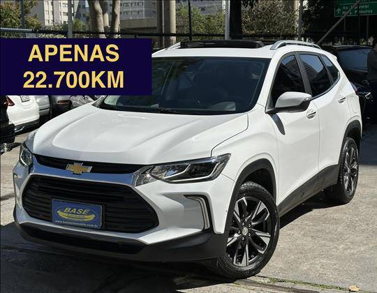 CHEVROLET TRACKER 1.2 TURBO FLEX PREMIER AUTOMÁTICO